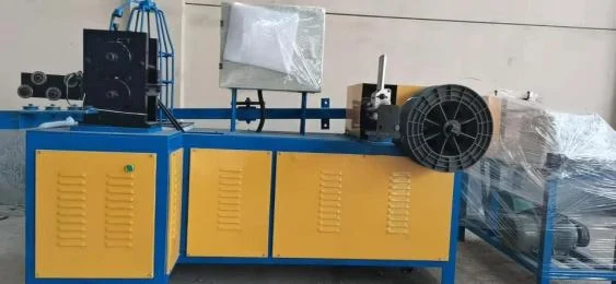 Flattening Machine