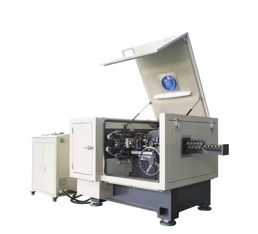 ZD-90 / ZD-130 High-Speed Nail Making Machine