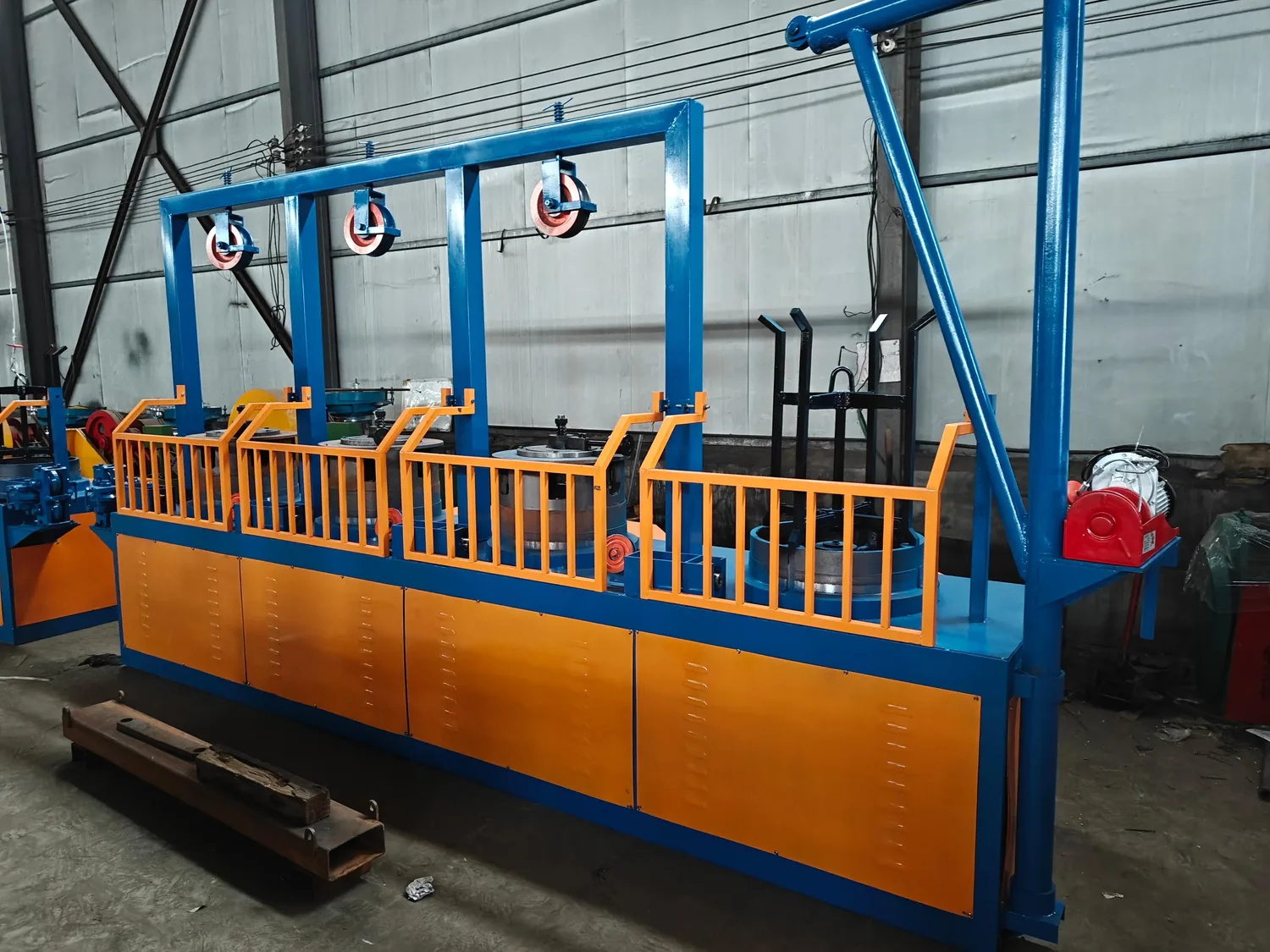 About JUTUO MACHINERY